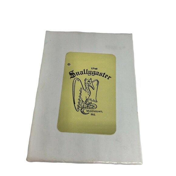 Vintage Beaded Necklace & Earrings Set Red White Snallygaster Store - Picture 12 of 12